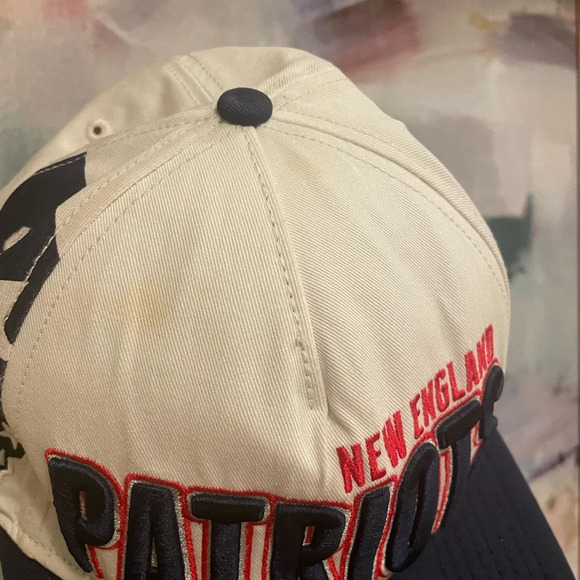 New England Patriots 90s snapback NEW ERA - Picture 5 of 5